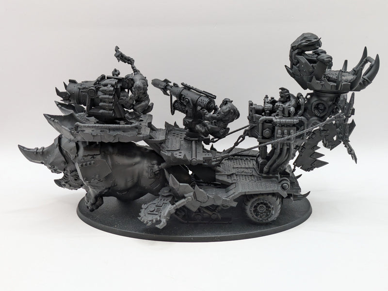 Warhammer 40k: Orks Kill Rig/Hunter Rig (BF071)