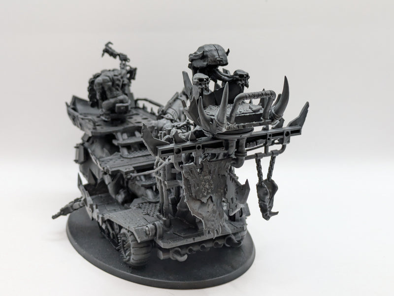 Warhammer 40k: Orks Kill Rig/Hunter Rig (BF071)