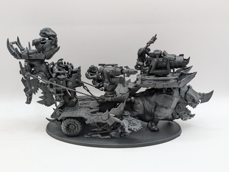 Warhammer 40k: Orks Kill Rig/Hunter Rig (BF071)