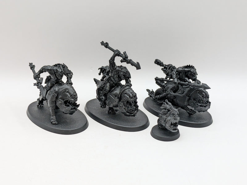 Warhammer 40k: Orks Squighog Boyz (AD069)