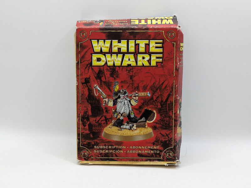 Warhammer Fantasy/Old World: 40 Years of White Dwarf 2011 Pirate Grombrindal (BB478)