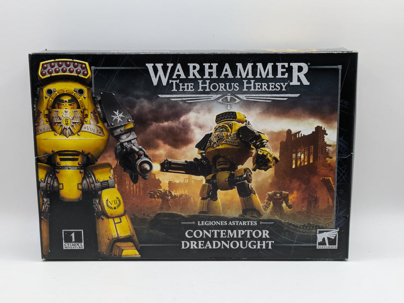 Warhammer Horus Heresy: Space Marine Contemptor Dreadnought (BB473)