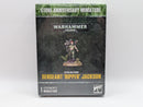Warhammer 40k: Astra Militarum Sergeant 'Ripper' Jackson (BB469)