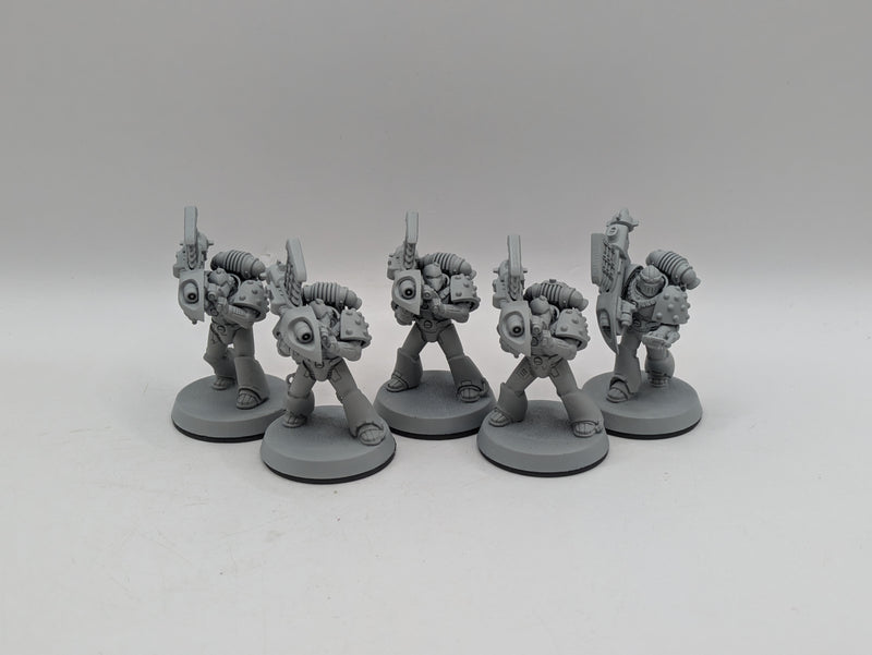 Warhammer Horus Heresy: Space Marine Legion Tactical Heavy Squad (AZ170)