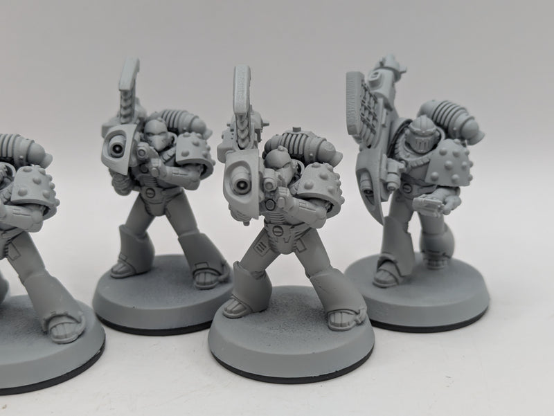 Warhammer Horus Heresy: Space Marine Legion Tactical Heavy Squad (AZ170)