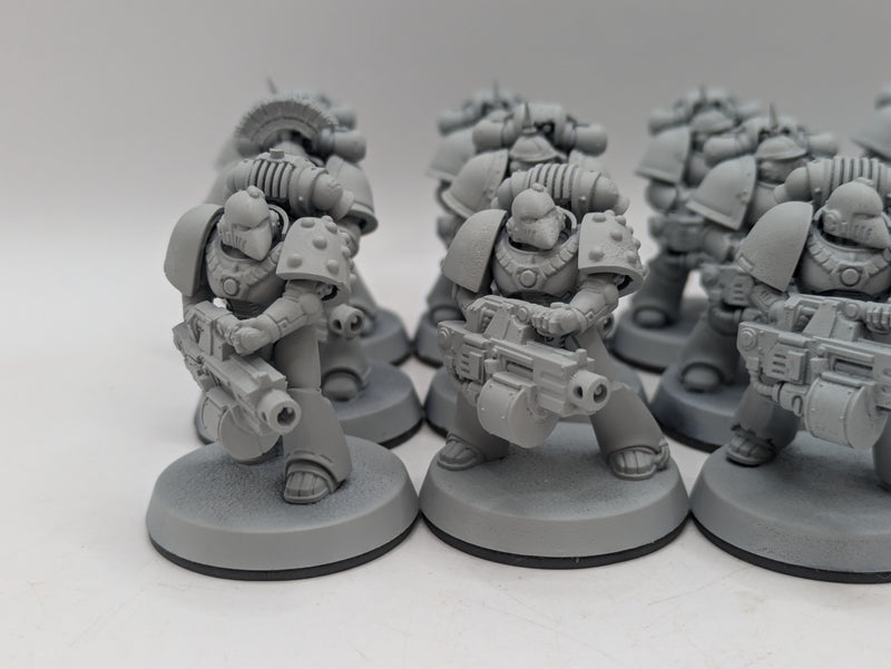 Warhammer Horus Heresy: Space Marine Legion Tactical Heavy Squad (AE063)