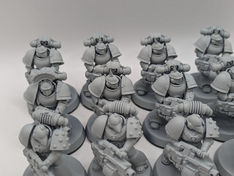 Warhammer Horus Heresy: Space Marine Legion Tactical Heavy Squad (AE063)