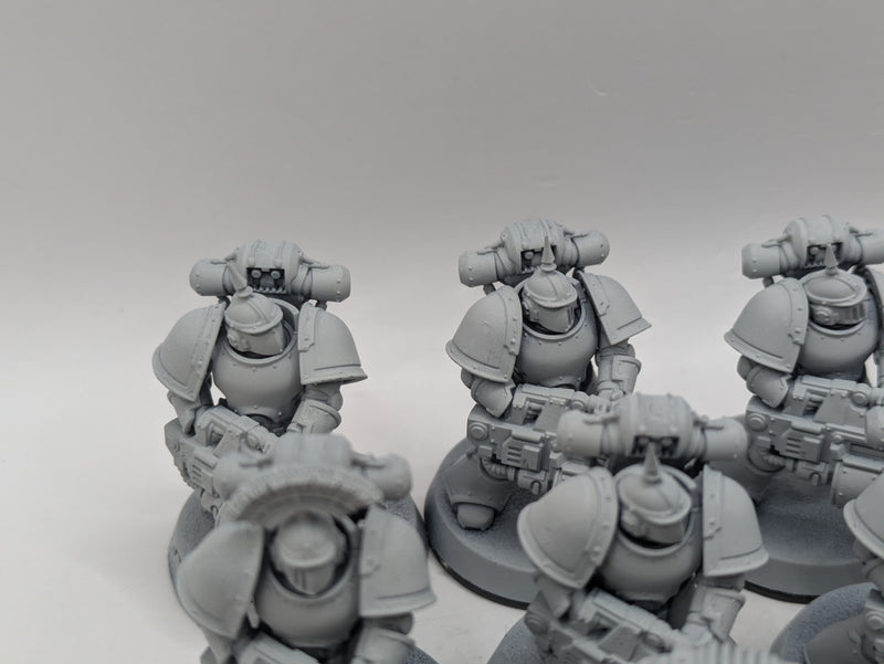 Warhammer Horus Heresy: Space Marine Legion Tactical Heavy Squad (AE063)