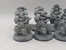 Warhammer Horus Heresy: Space Marine Legion Tactical Heavy Squad (AT188)
