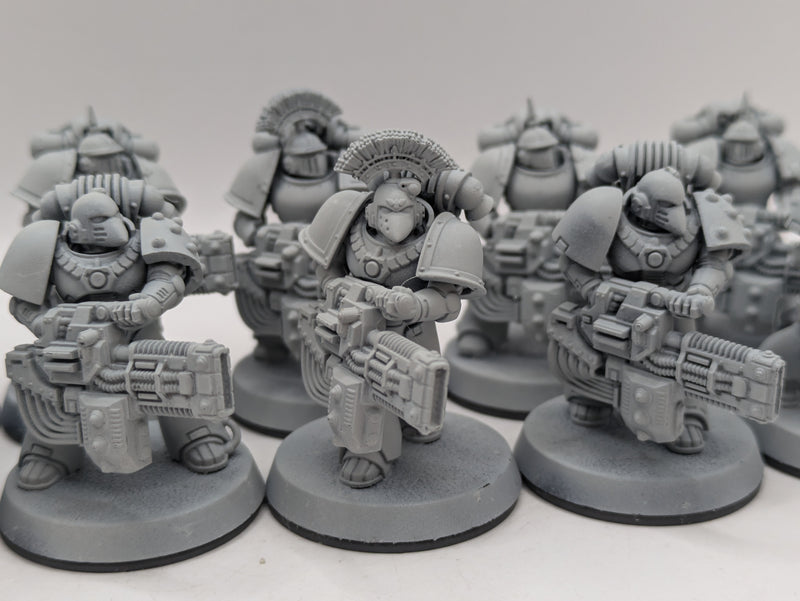 Warhammer Horus Heresy: Space Marine Legion Tactical Heavy Squad (AT188)