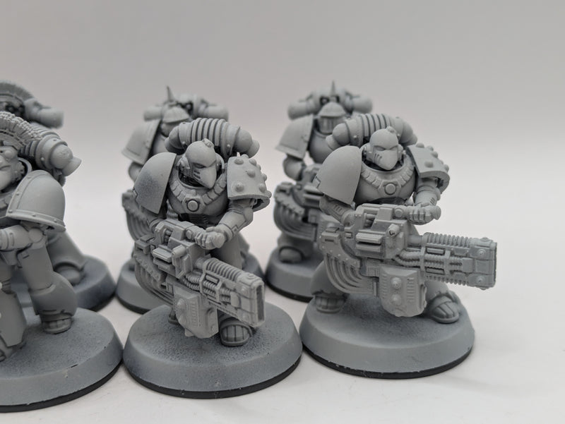 Warhammer Horus Heresy: Space Marine Legion Tactical Heavy Squad (AT188)