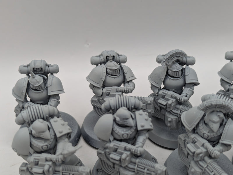 Warhammer Horus Heresy: Space Marine Legion Tactical Heavy Squad (AT188)