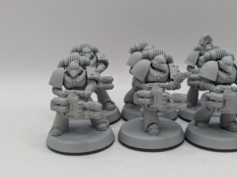 Warhammer Horus Heresy: Space Marine Legion Tactical Heavy Squad (BA156)