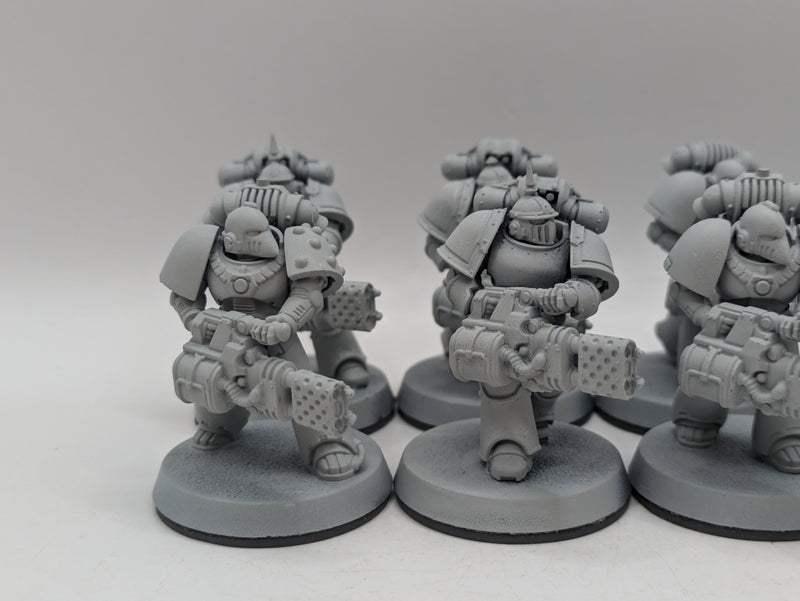 Warhammer Horus Heresy: Space Marine Legion Tactical Heavy Squad (AW227)