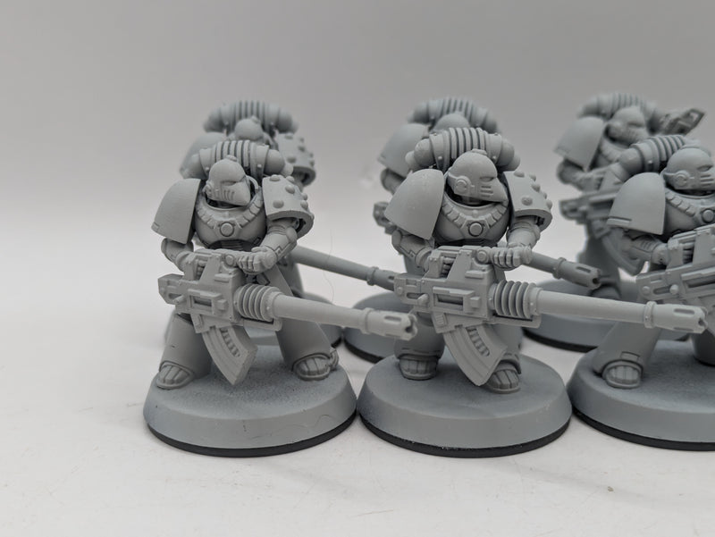 Warhammer Horus Heresy: Space Marine Legion Tactical Heavy Squad (AE003)