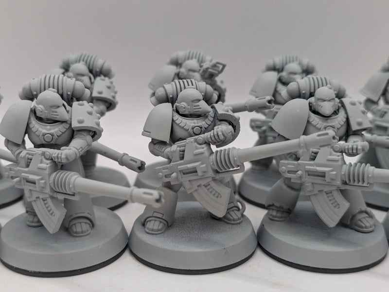 Warhammer Horus Heresy: Space Marine Legion Tactical Heavy Squad (AE003)