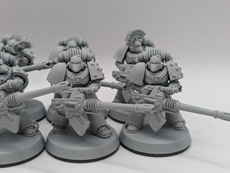 Warhammer Horus Heresy: Space Marine Legion Tactical Heavy Squad (AE003)