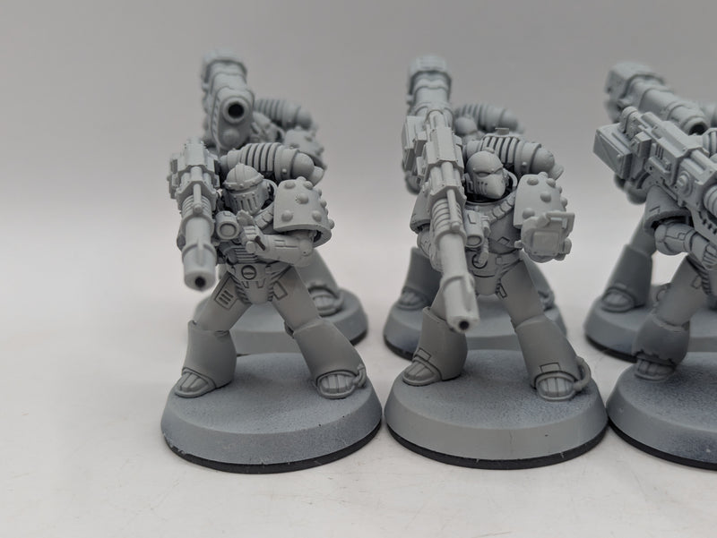 Warhammer Horus Heresy: Space Marine Legion Tactical Heavy Squad (AD087)