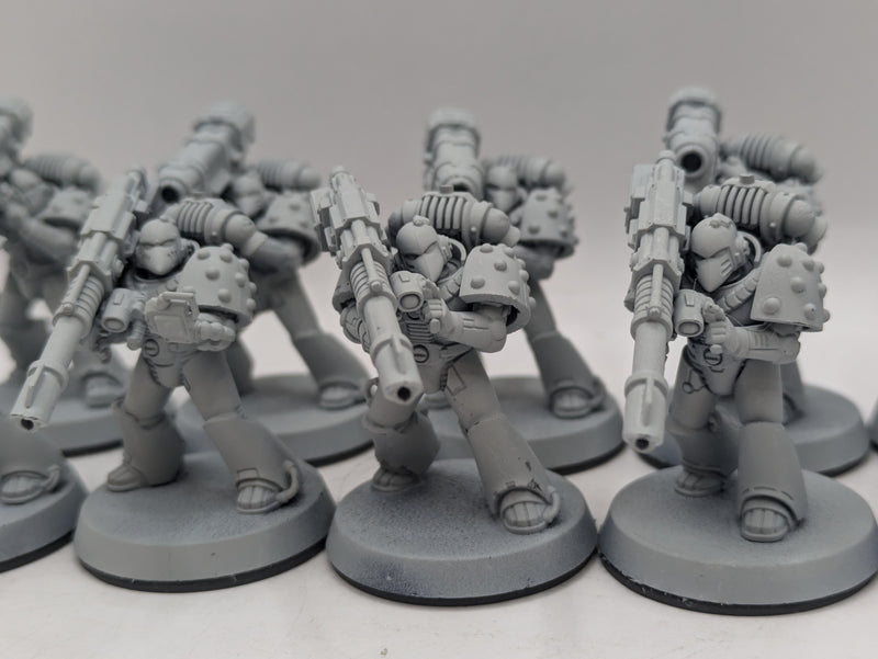 Warhammer Horus Heresy: Space Marine Legion Tactical Heavy Squad (AD087)