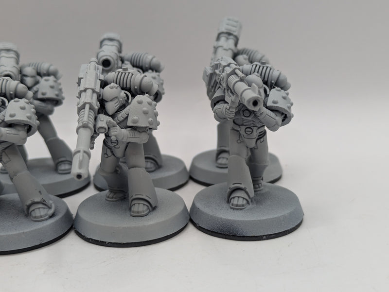 Warhammer Horus Heresy: Space Marine Legion Tactical Heavy Squad (AD087)