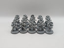 Warhammer Horus Heresy: Space Marine Legion Tactical Support Squad (AK008)