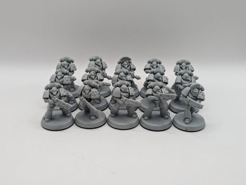 Warhammer Horus Heresy: Space Marine Legion Tactical Support Squad (AK008)