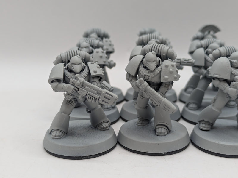 Warhammer Horus Heresy: Space Marine Legion Tactical Support Squad (AK008)