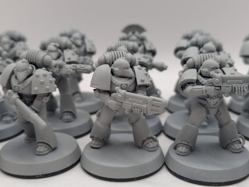 Warhammer Horus Heresy: Space Marine Legion Tactical Support Squad (AK008)