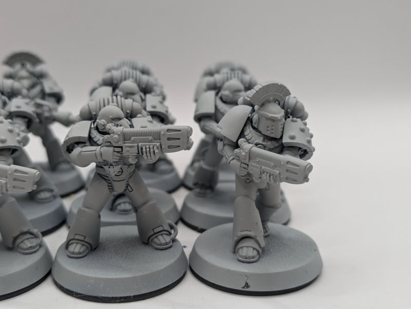 Warhammer Horus Heresy: Space Marine Legion Tactical Support Squad (AK008)