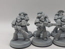 Warhammer Horus Heresy: Space Marine Legion Tactical Support Squad (AK008)