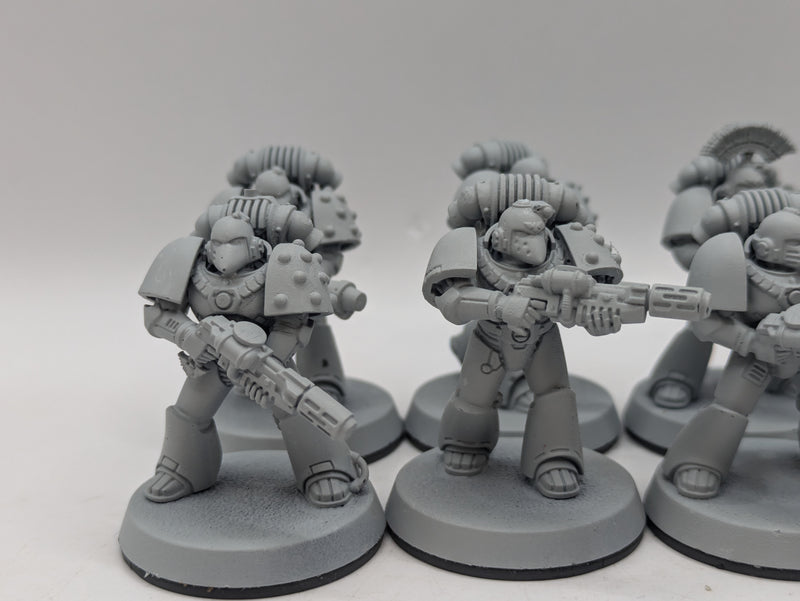 Warhammer Horus Heresy: Space Marine Legion Tactical Support Squad (AK008)