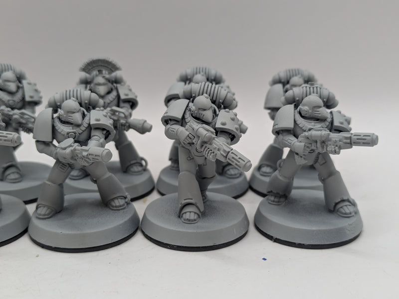 Warhammer Horus Heresy: Space Marine Legion Tactical Support Squad (AK008)