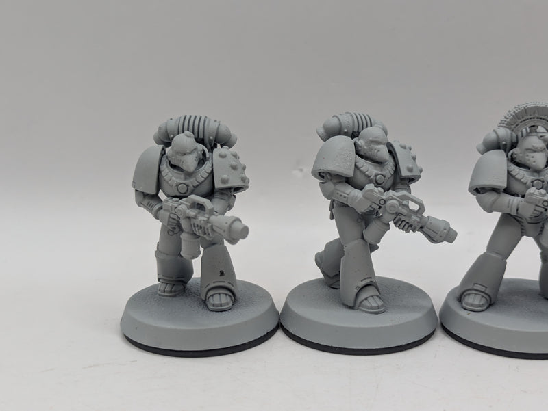 Warhammer Horus Heresy: Space Marine Legion Tactical Support Squad (AK008)