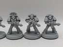 Warhammer Horus Heresy: Space Marine Legion Tactical Support Squad (AK008)
