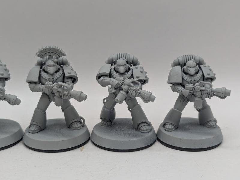 Warhammer Horus Heresy: Space Marine Legion Tactical Support Squad (AK008)