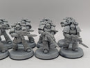 Warhammer Horus Heresy: Space Marine MKIII Tactical Marines (AZ154)