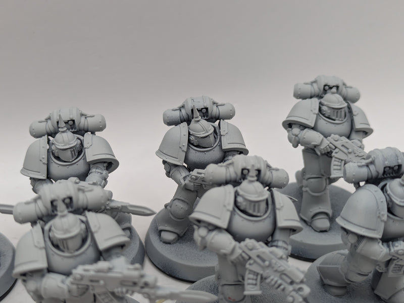 Warhammer Horus Heresy: Space Marine MKIII Tactical Marines (AZ154)