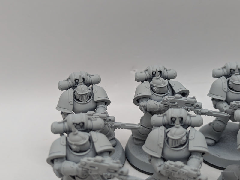 Warhammer Horus Heresy: Space Marine MKIII Tactical Marines (AZ154)