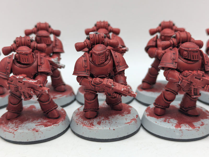 Warhammer Horus Heresy: Space Marine MKIII Tactical Marines - Old Style (AI290)