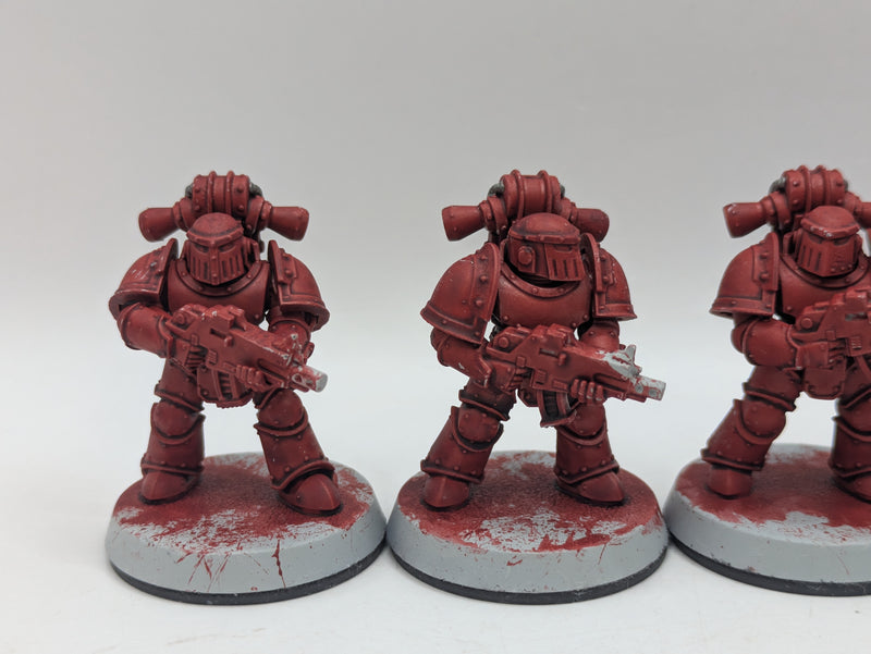 Warhammer Horus Heresy: Space Marine MKIII Tactical Marines - Old Style (AI290)