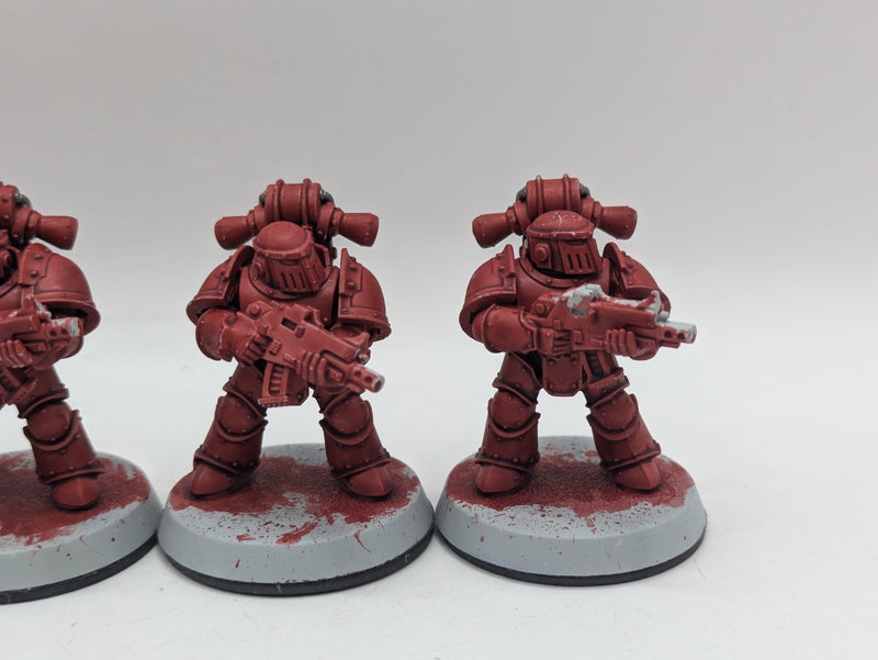 Warhammer Horus Heresy: Space Marine MKIII Tactical Marines - Old Style (AI290)