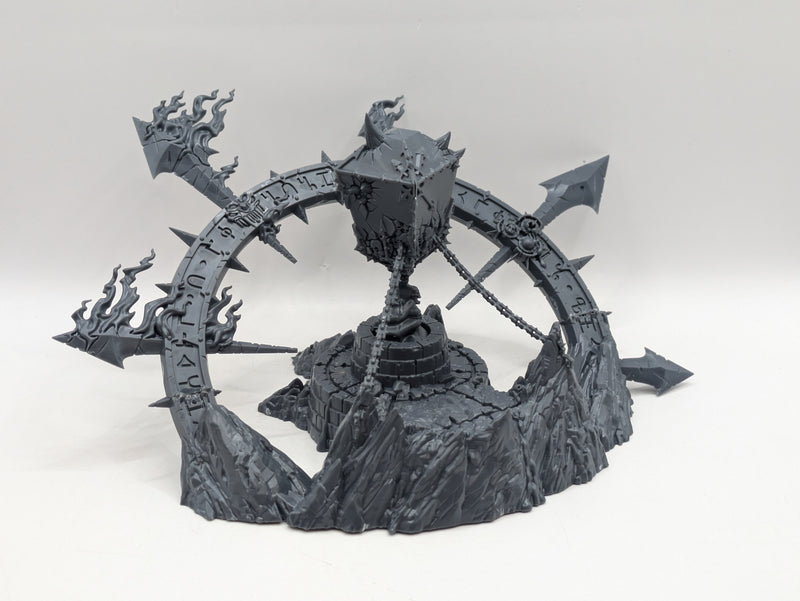 Warhammer Age of Sigmar: Slaves to Darkness Nexus Chaotica (BF029)