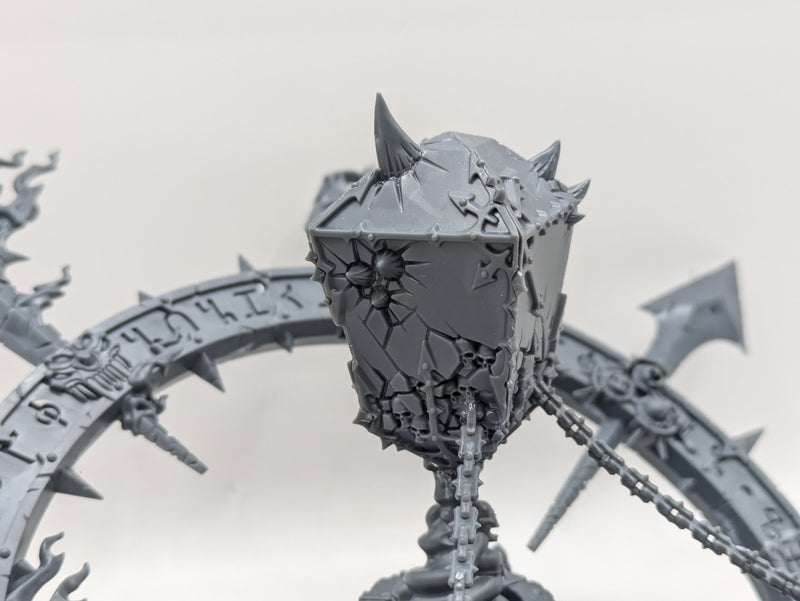 Games Workshop Nexus Chaotica – Slaves To Darkness Terrain Kit For Warhammer Age Of Sigmar