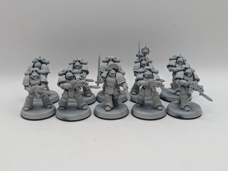 Warhammer Horus Heresy: Space Marine MKIII Tactical Marines (AT176)