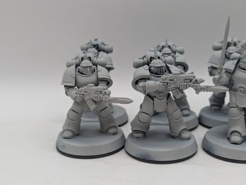 Warhammer Horus Heresy: Space Marine MKIII Tactical Marines (AT176)