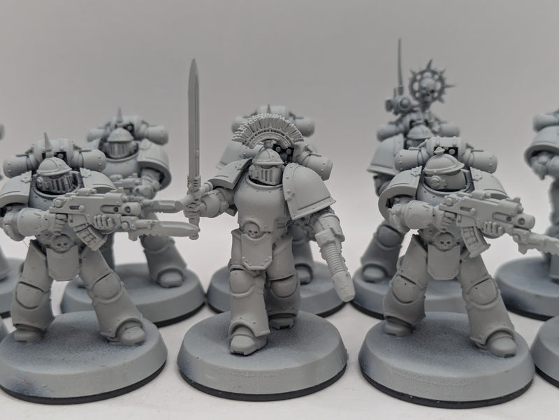 Warhammer Horus Heresy: Space Marine MKIII Tactical Marines (AT176)