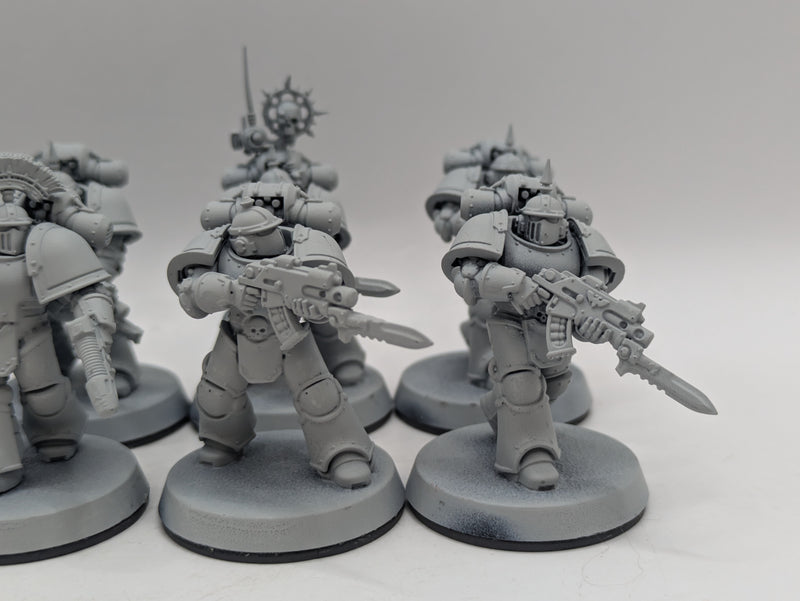 Warhammer Horus Heresy: Space Marine MKIII Tactical Marines (AT176)