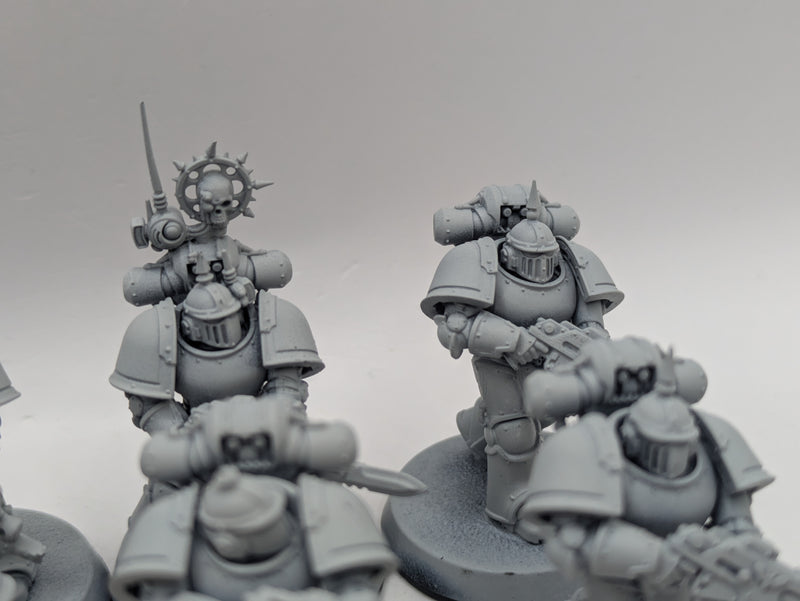 Warhammer Horus Heresy: Space Marine MKIII Tactical Marines (AT176)