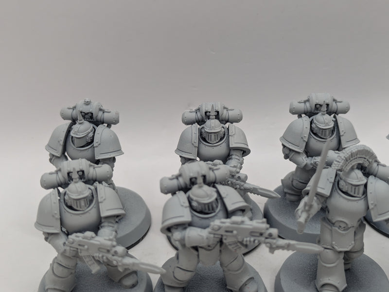 Warhammer Horus Heresy: Space Marine MKIII Tactical Marines (AT176)