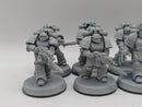 Warhammer Horus Heresy: Space Marine MKIII Tactical Marines (BC132)